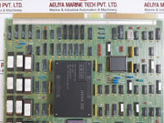 Honeywell 51401088-100 Computer Network Interface Pc Board 51401087-001 Rev.F