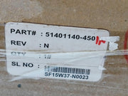 Honeywell 51401135-150 Ac/Dc Power Distribution Module Rev. B