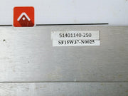 Honeywell 51401135-150 Ac/Dc Power Distribution Module Rev. B