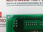Honeywell 51401135-150 Rev J Ac/Dc Distribution Board 51401134-100 Rev B