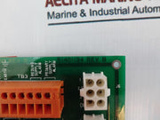 Honeywell 51401135-150 Rev J Ac/Dc Distribution Board 51401134-100 