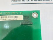 Honeywell 51401135-150 Rev J Ac/Dc Distribution Board 51401134-100 
