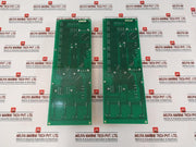 Honeywell 51401135-150 Rev J Ac/Dc Distribution Board 51401134-100 