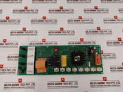 Honeywell 51401135-150 Rev J Ac/Dc Distribution Board 51401134-100 