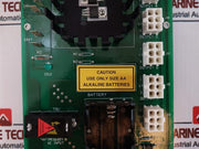 Honeywell 51401135-150 Rev J Ac/Dc Distribution Board 51401134-100 