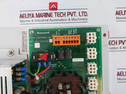 Honeywell 51401135-350 Ac/Dc Distribution Power Supply Board Pm10-p8-230Vac