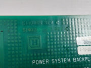 Honeywell 51401166-100 Power System Backplane Module Rev J 94V-0