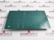 Honeywell 51401166-100 Power System Backplane Module Rev J 94V-0