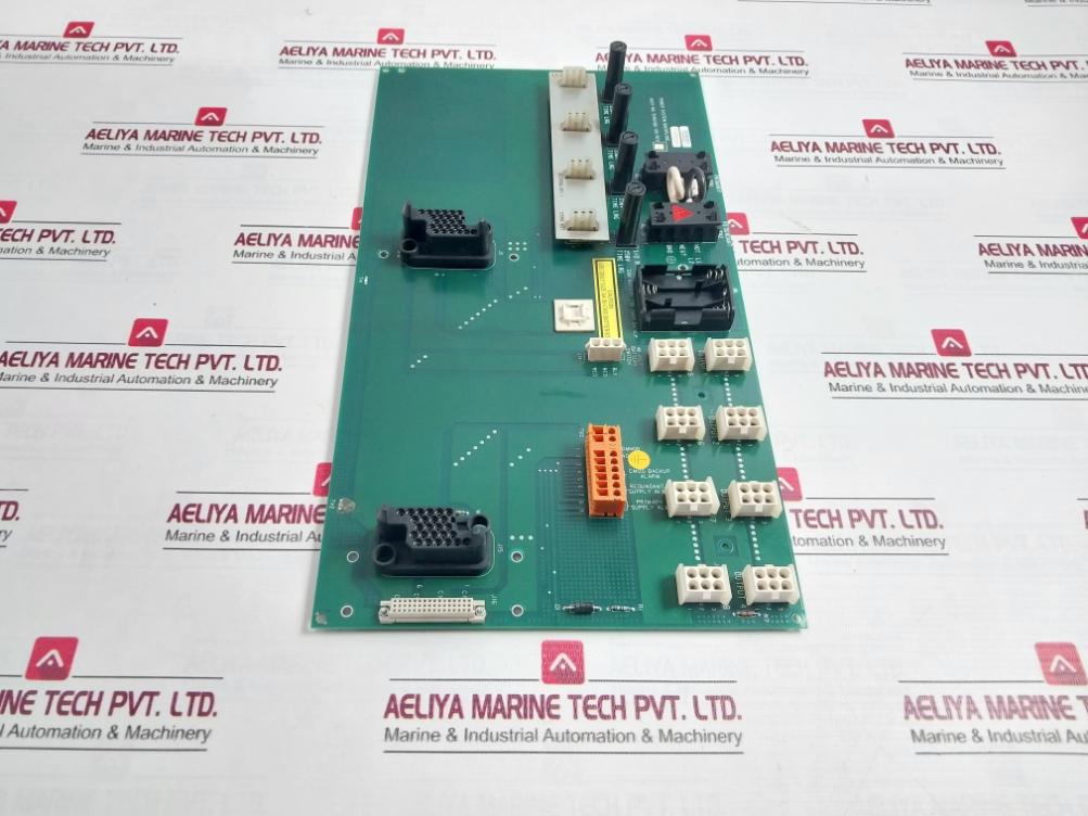 Honeywell 51401166-100 Power System Backplane Module Rev J 94V-0