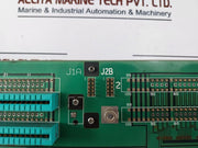Honeywell 51401477-100 D Backpanel 51401475-100 Rev C
