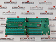 Honeywell 51401477-100 D Backpanel 51401475-100 Rev C
