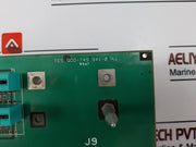 Honeywell 51401477-100 D Backpanel 51401475-100 Rev C