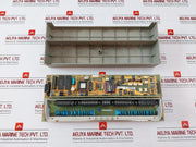 Honeywell 51401491-100 Low Level Analog Tc Mux/Filter Rev F/E 51304414-100A 250V