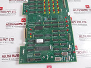 Honeywell 51401570-100 Pwb Keyboard Interface Board 51401569-100 Rev E