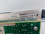 Honeywell 51401577-100 Qwerty Operator Keyboard Rev. E