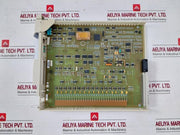 Honeywell 51401618-100 15 Slot Siom Backplane System Assembly 51402599-100 Rev-b