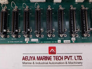 Honeywell 51401618-100 15 Slot Siom Backplane System Assembly 51402599-100 Rev-b