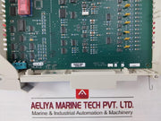 Honeywell 51401618-100 15 Slot Siom Backplane System Assembly 51402599-100 Rev-b