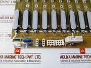 Honeywell 51401632-100 Back Panel Module Rev B 51401631 94V-0, P-v0-4