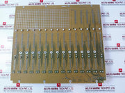 Honeywell 51401632-100 Back Panel Module Rev B 51401631 94V-0, P-v0-4