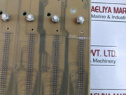 Honeywell 51401632-100 Hpm 1-15 Slot Backpanel 51401631-100 Rev B