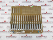 Honeywell 51401632-100 Slot 1-15 Backpanel Module 94V-0, 24Vdc Rev B
