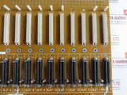 Honeywell 51401632-150 Hpm Slot 1-15 Backpanel Module  D-5844-a-104 Rev E