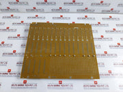 Honeywell 51401632-150 Hpm Slot 1-15 Backpanel Module  D-5844-a-104 Rev E