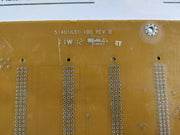 Honeywell 51401632-150 Hpm Slot 1-15 Backpanel Module  D-5844-a-104 Rev E