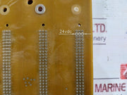Honeywell 51401632-150 Hpm Slot 1-15 Backpanel Module  D-5844-a-104 Rev E