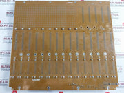 Honeywell 51401632-150 Hpm Slot 1-15 Backpanel Module  D-5844-a-104 Rev E