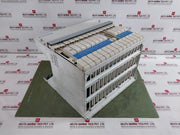 Honeywell 51402599-100 15 Slot Siom Backplane Rack System Rev: D 51401618-100