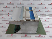 Honeywell 51402599-100 15 Slot Siom Backplane Rack System Rev: D 51401618-100