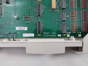 Honeywell 51402599-100 15 Slot Siom Backplane Rack System Rev: D 51401618-100