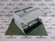 Honeywell 51402599-100 15 Slot Siom Backplane Rack System Rev: D 51401618-100