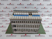 Honeywell 51402599-100 15 Slot Siom Backplane Rack System Rev: D 51401618-100