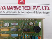 Honeywell 51402599-100 15 Slot Siom Backplane System Mu-plam02 Rev: A