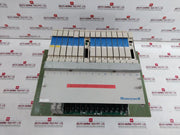 Honeywell 51402599-100 15 Slot Siom Backplane System Rev: D 51304419-100