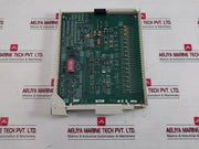 Honeywell 51402599-100 15 Slot Siom Backplane System Rev: D 51304419-100