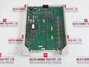 Honeywell 51402599-100 15 Slot Siom Backplane System Rev: D 51304419-100