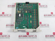 Honeywell 51402599-100 15 Slot Siom Backplane System Rev: D 51304419-100