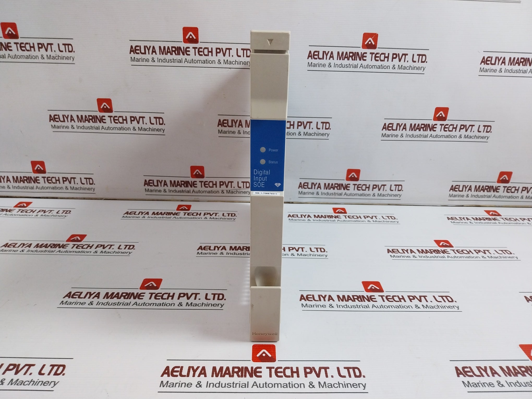 Honeywell 51402625-175 Soe Digital Input Module Mc Pdis12 Rev. G