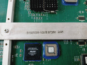 Honeywell 51403519-160 Memory Processor Module Rev D 51403518-100 0350020845