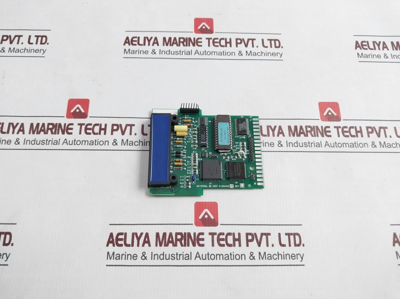 HONEYWELL 51404203-002 Universal Board Assembly 94V0 Rev B