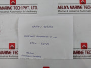 Honeywell 51429 Burner Assembly 923291