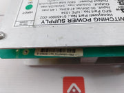 Honeywell 51450991-002 Switching Power Supply 90-264Vac 47-63Hz 1.4A Max