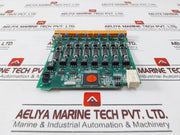 Honeywell 51453004-001 V6 Analogue In Pcb Card Rev C 94V