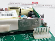Honeywell 51453015-001 V6 Minitrend Power Board Rev K 50–60 Hz 40W