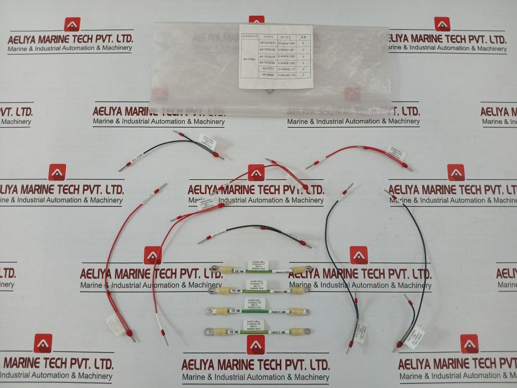 51454242-117 By Honeywell Wiring Harness Cable Kit