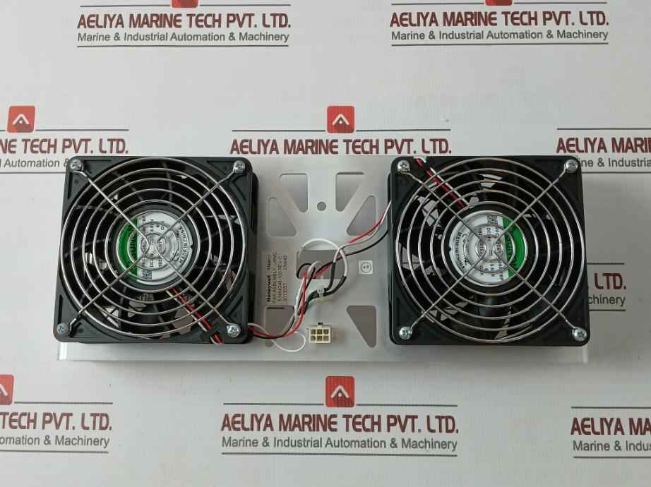 Honeywell 51454248-100 Fan Assembly Urmc Ane51306886-100 Rev B 1B231U3U0Y